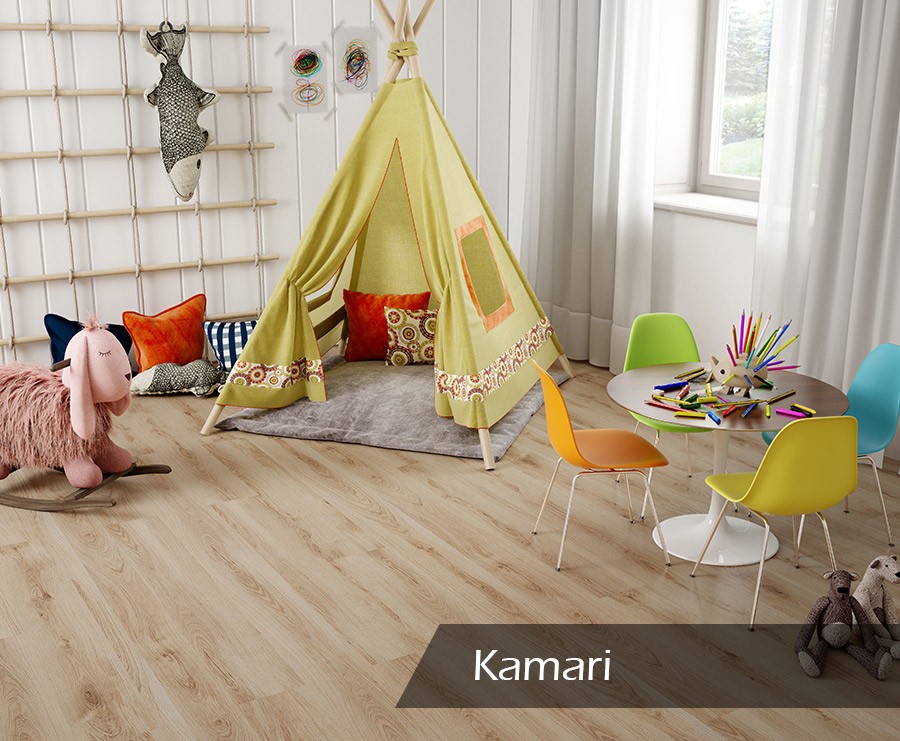 PISO - KAMARI